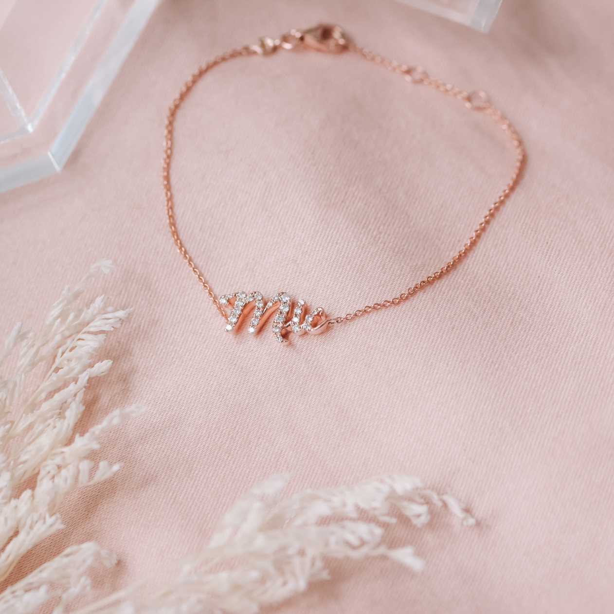 Your Own Words Bracelet